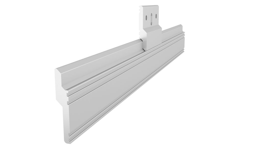 475 Z Bar | 12ft Bar (Matches the 375 Z Clip)