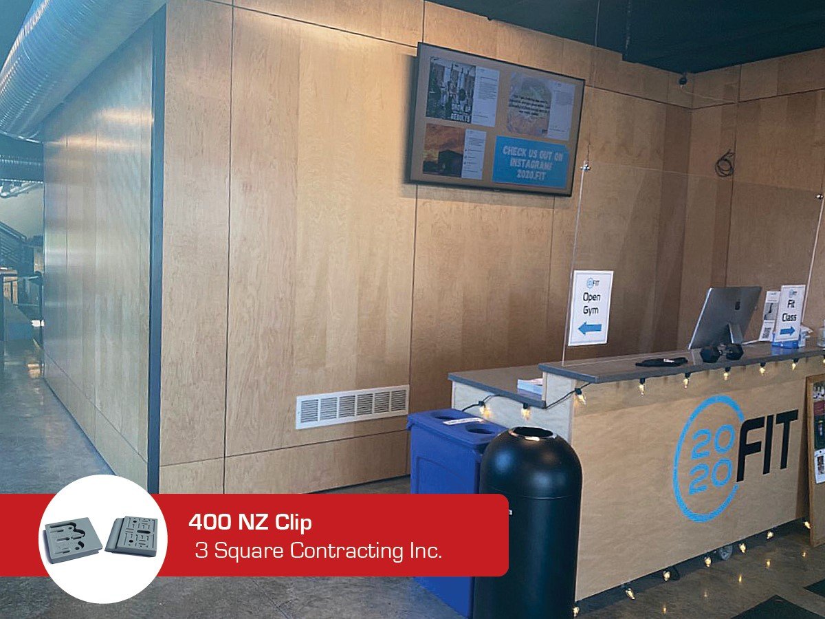 400 NZ Clip - 3 Square Contracting Inc.