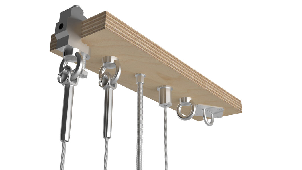 114 Working Cloud Hanger Component Samples