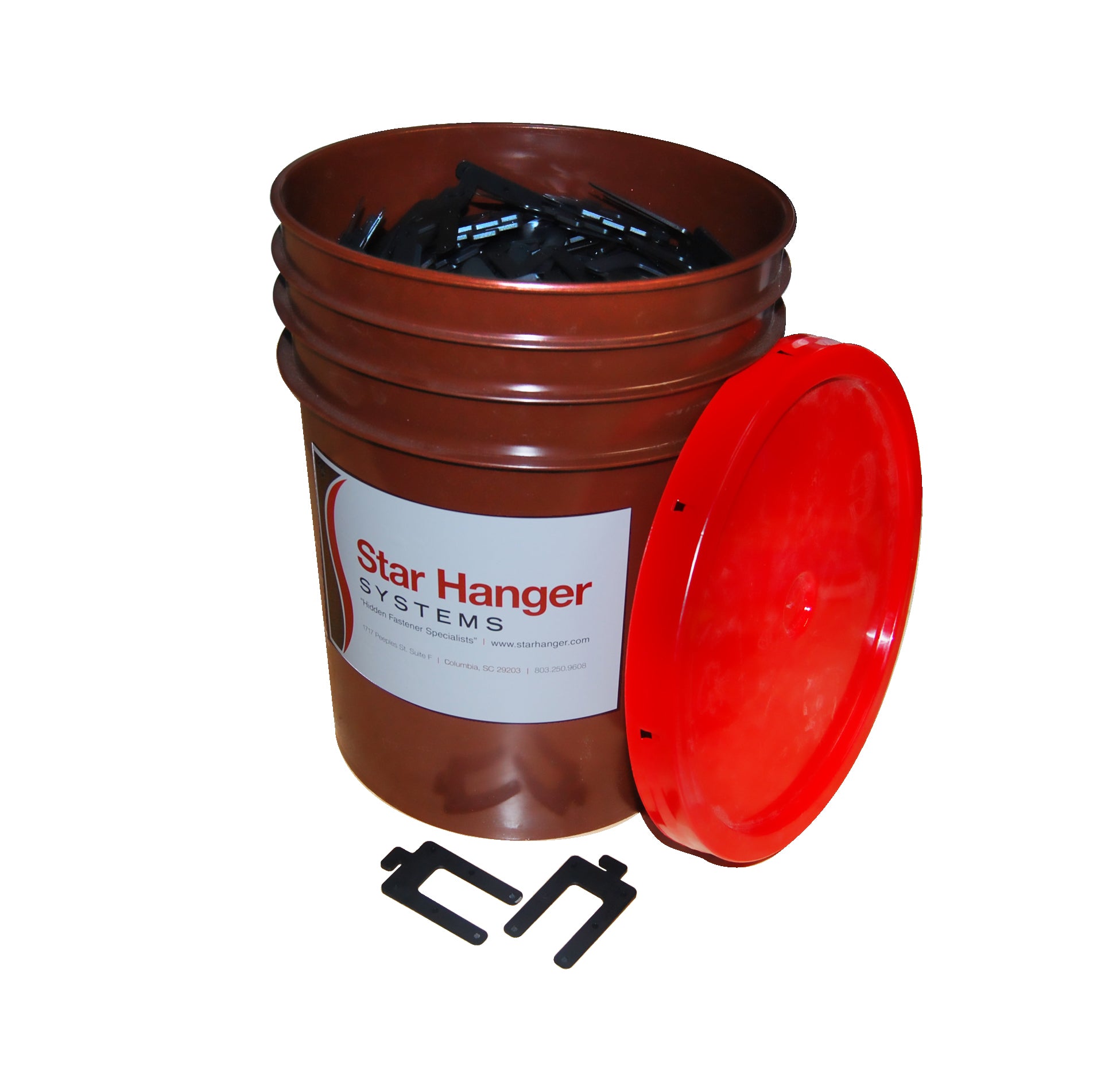 750 Tapered Shims Star Hanger Systems