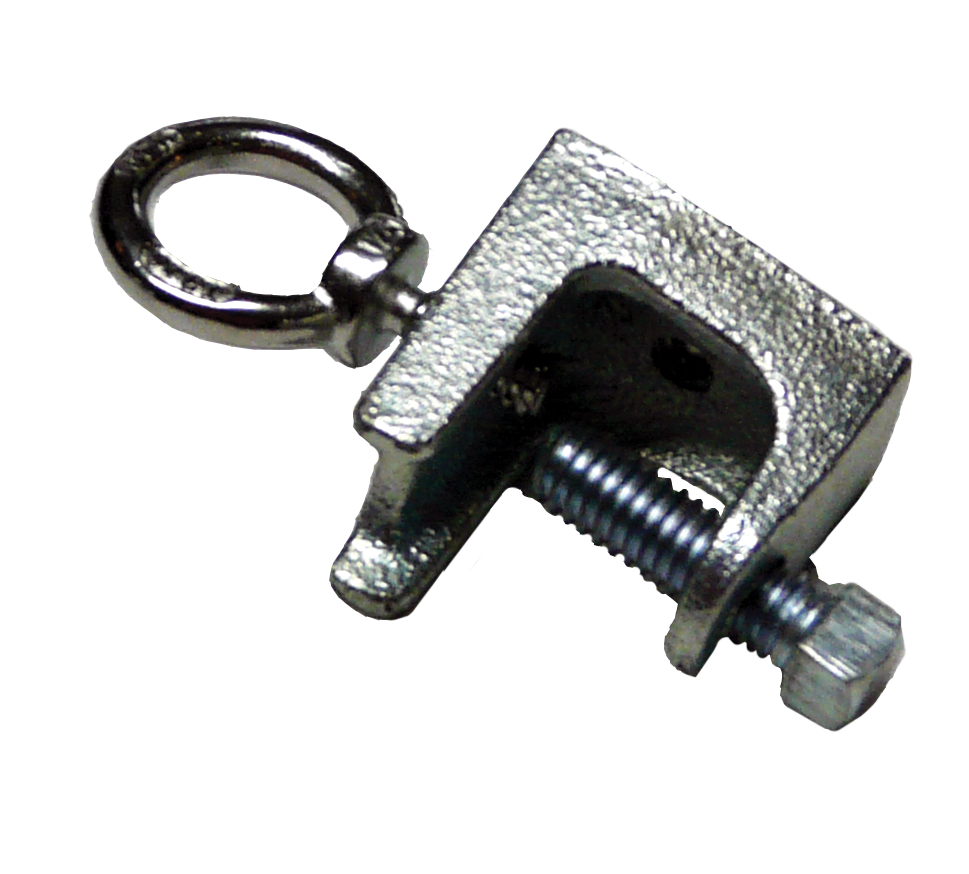 610 Beam Clamp: Connects to I Beam | Star Hanger Systems