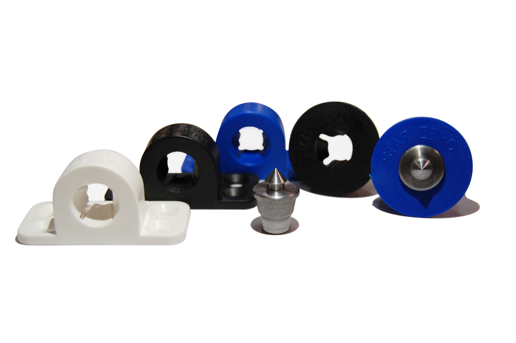 330 Zero Alignment Pins (10 Pack) | Star Hanger Systems