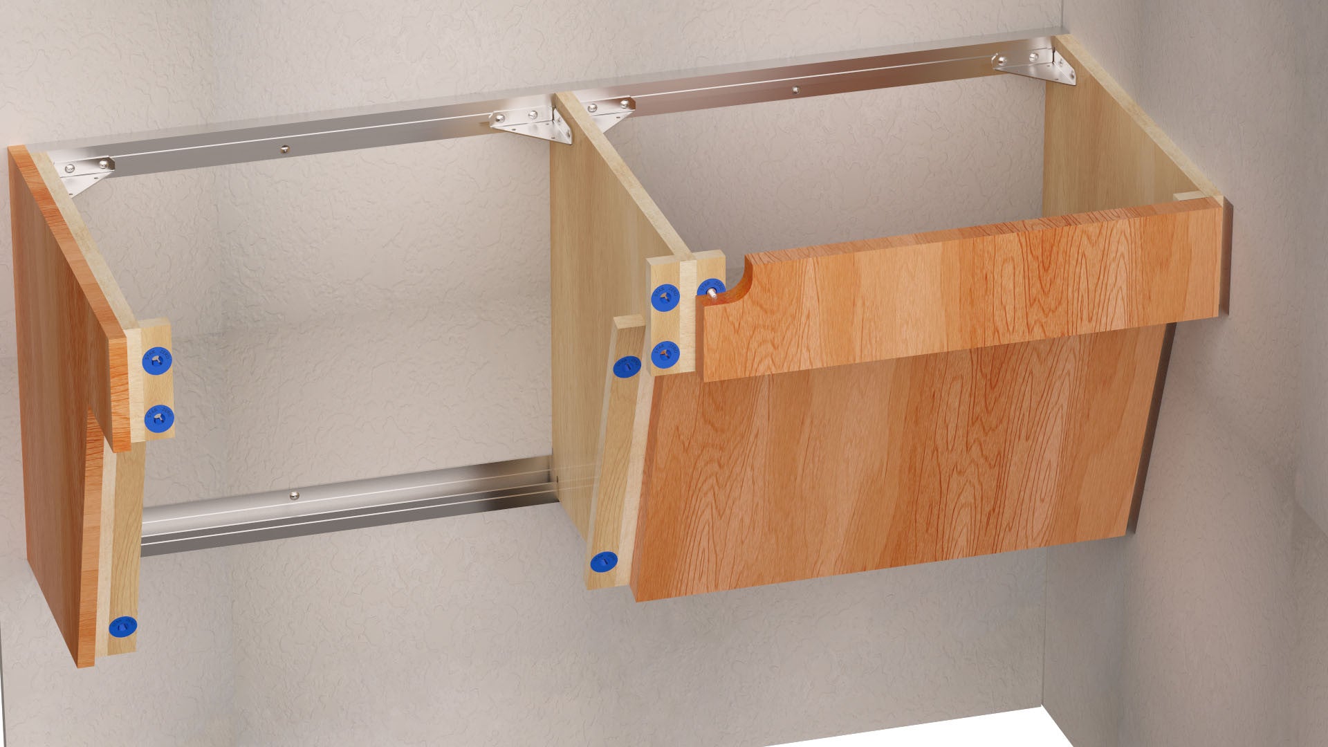 320 Zero 25 Lbs Blue Star Hanger Systems 