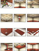 512 Ceiling Clip Single | Star Hanger Systems